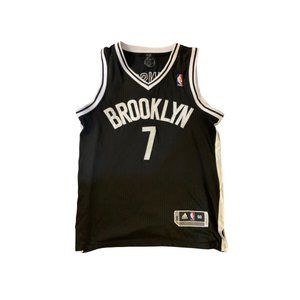 Joe Johnson Adidas Brooklyn Nets Jersey